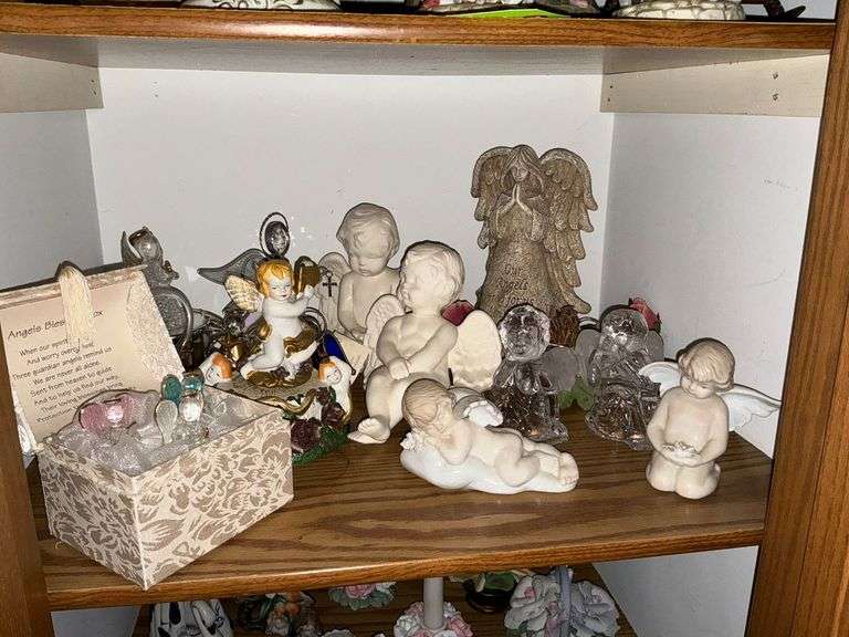Angels, cherubs, etc. image