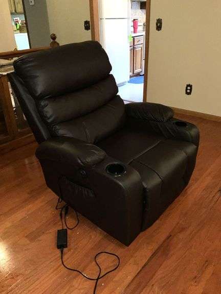 RMT Electric recliner, massages, working condition image
