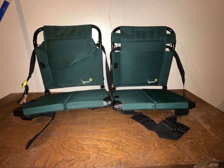 GCI Outdoors stadium seats image