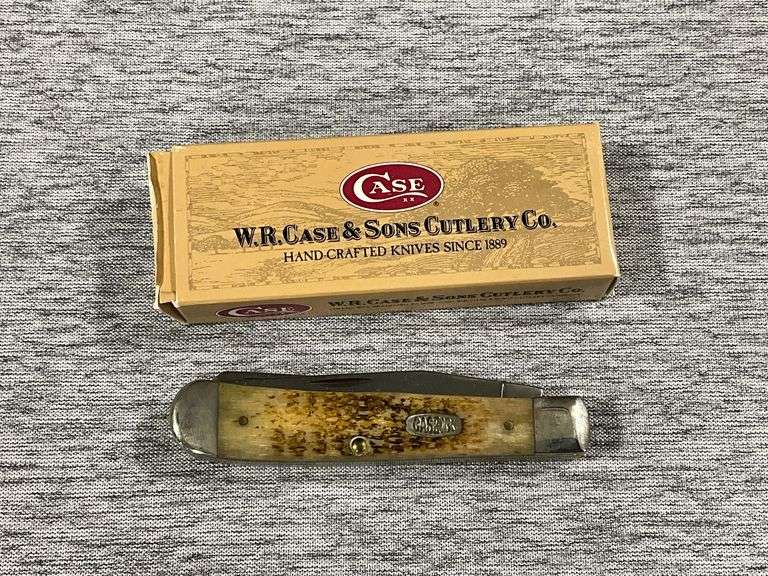 Case XX Trapper DR6254SS 2-blade knife image