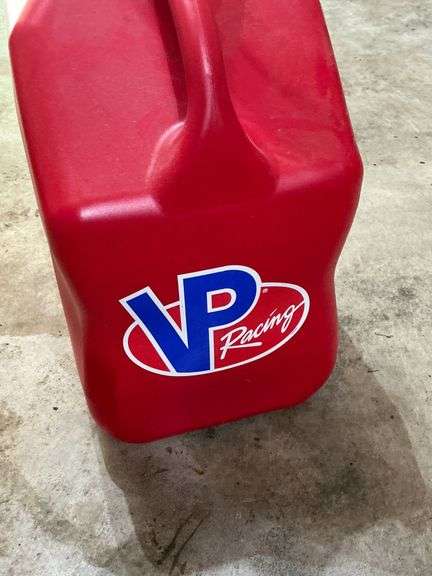 VP Racing 5-gallon fuel jug image