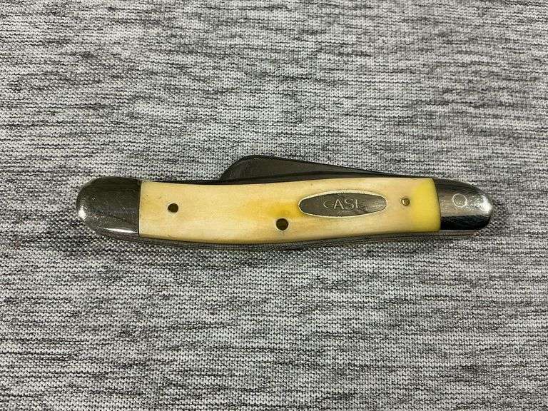 Case XX 3318 SHSP 3-blade knife image