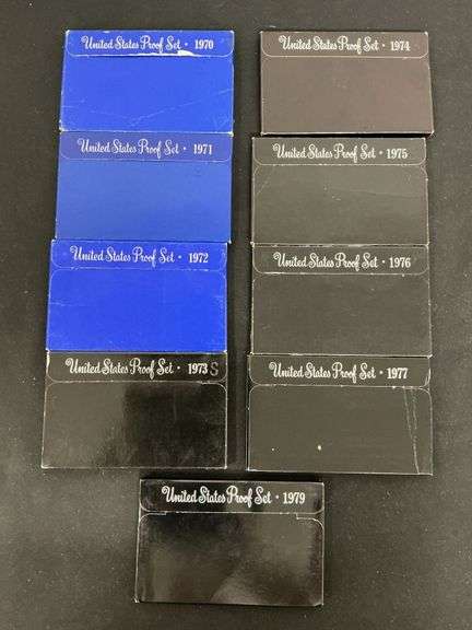 U.S. Proof Sets image