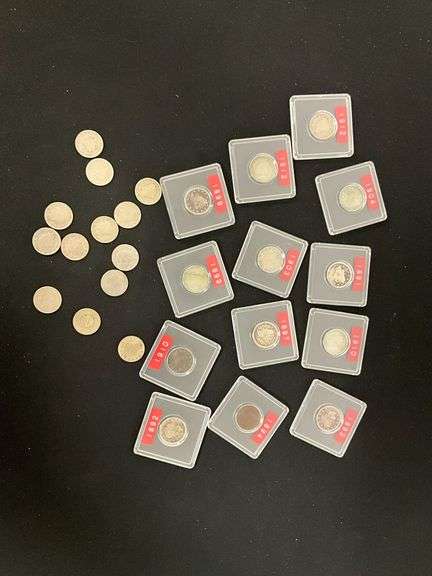 26 V-nickels image