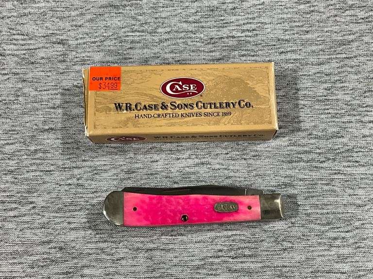 Case XX 2-blade pocket knife 6254SS BUB GUM image