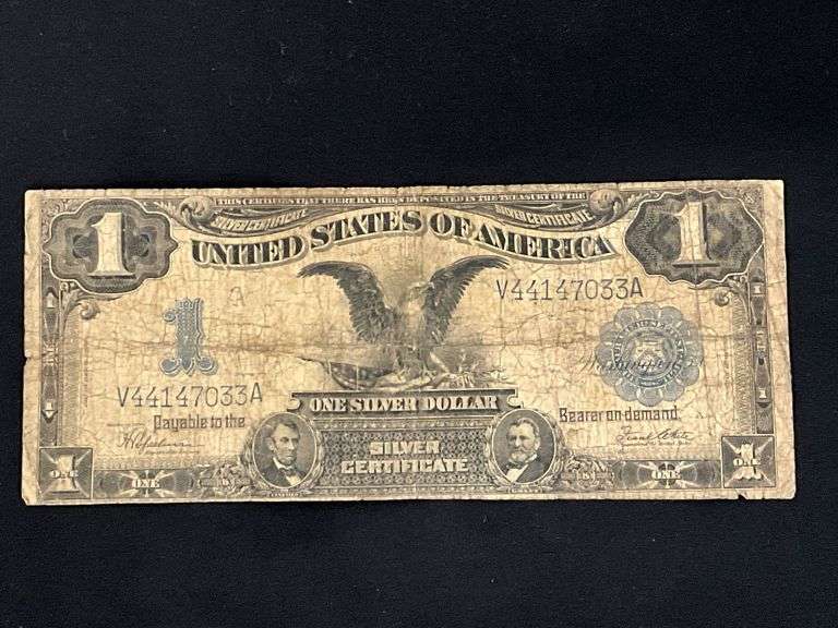1899 Large note eagle bill image