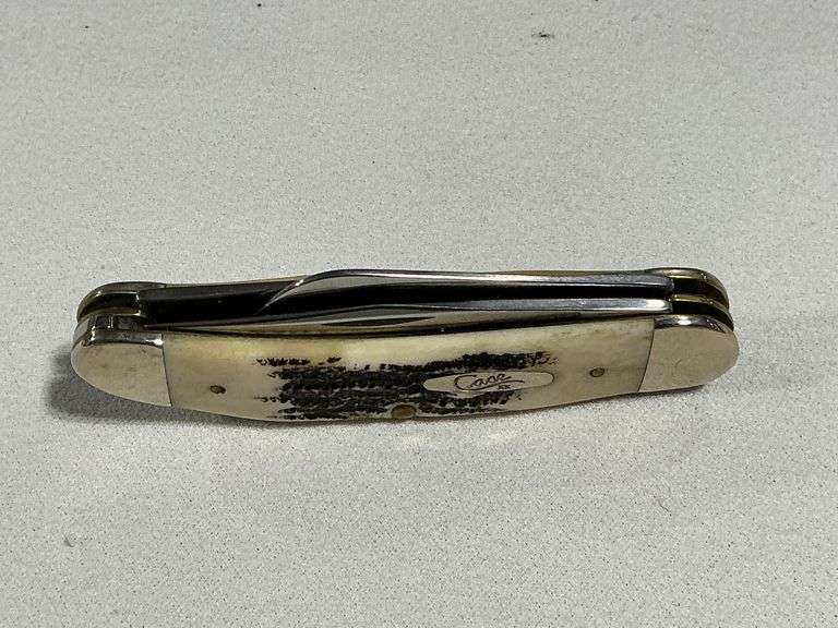 Case XX VTB6339 SS 3-blade knife image