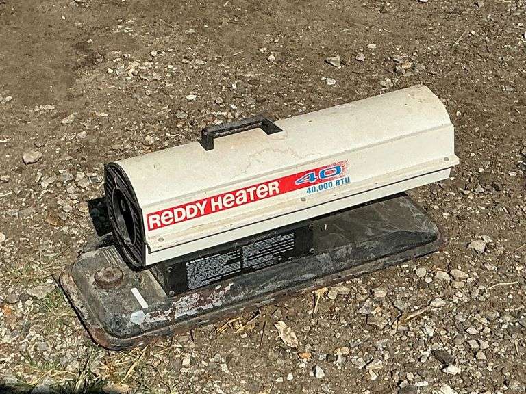 Reddy heater 40,000 BTU image