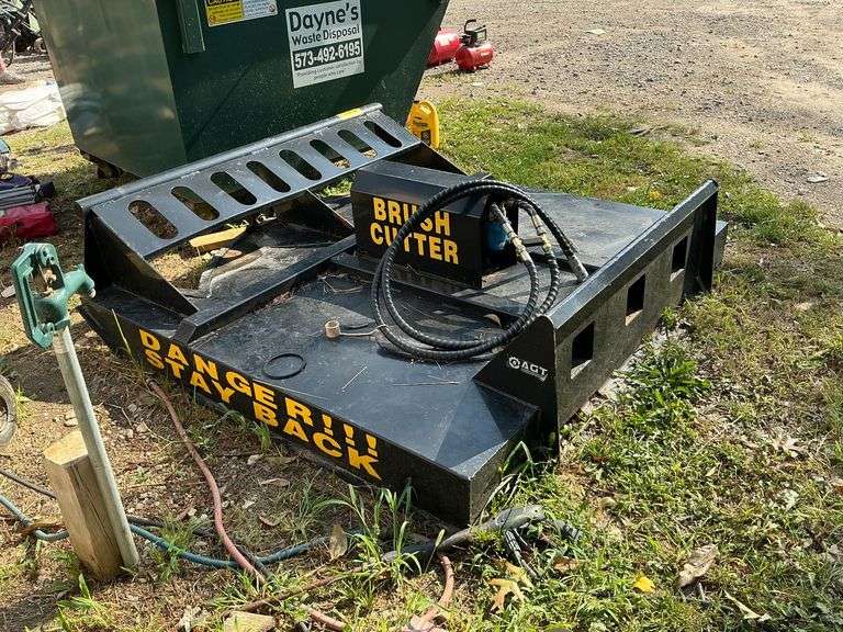 2023 Mower King type SSRC brush cutter image