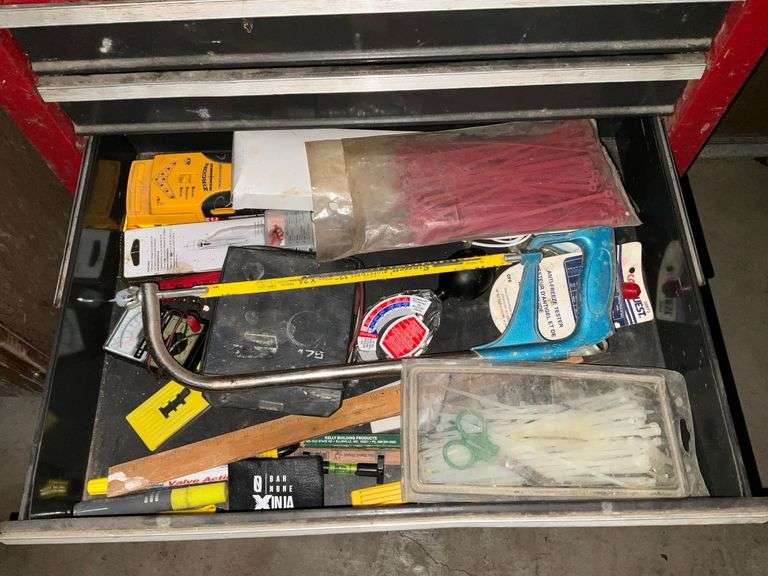 Assorted tools image