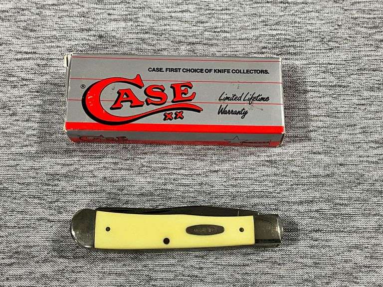 Case XX trapper 3254 knife image