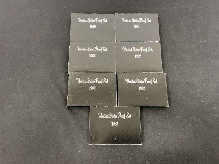 U.S. Proof Sets image