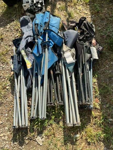 Adult bag chairs image