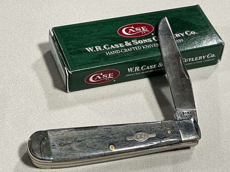 Case XX Module 3 2-blade limited edition 1 of 2500 knife image