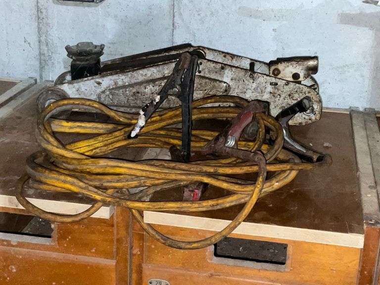 2-ton trolley jack image