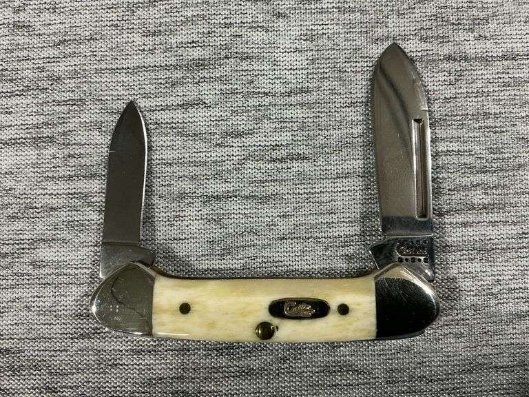 Case XX 62132SS 2-blade pocket knife image