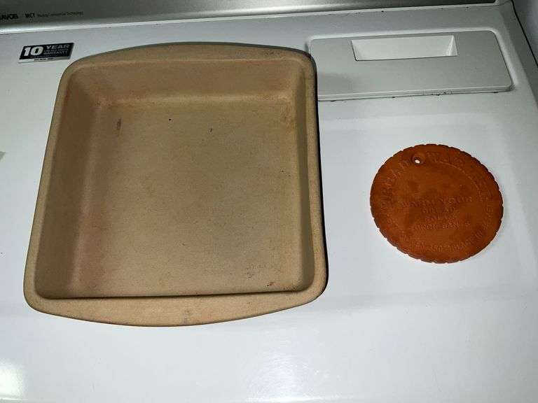 Bread warmer image