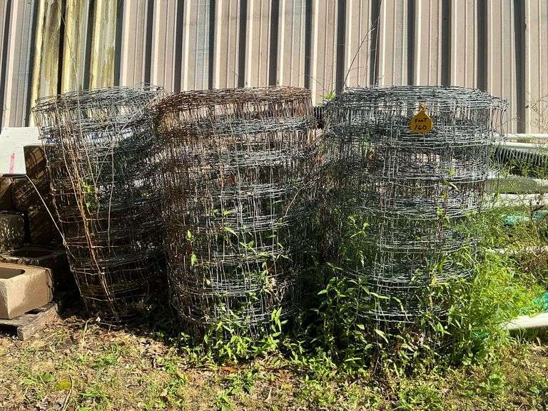 Rolls of 50"? Woven wire image