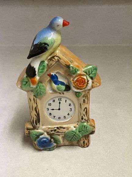 Made In Japan clock wall pocket image
