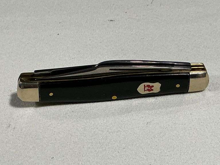 Robert Klaas 82 made in Germany 3-blade knife image