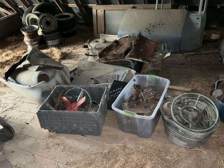 Parts for 1955? Chevrolet image
