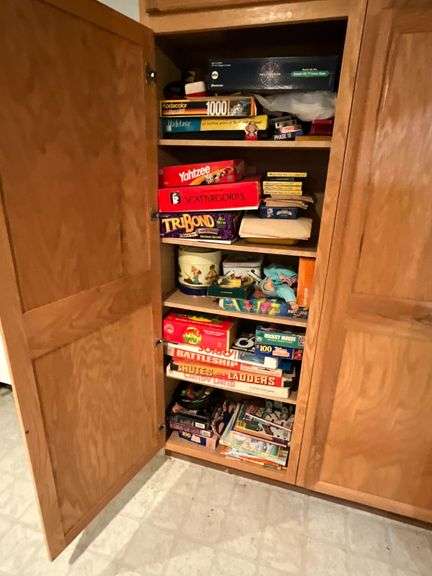 Board games, Scattergories, Yahtzee, Apples To Apples image