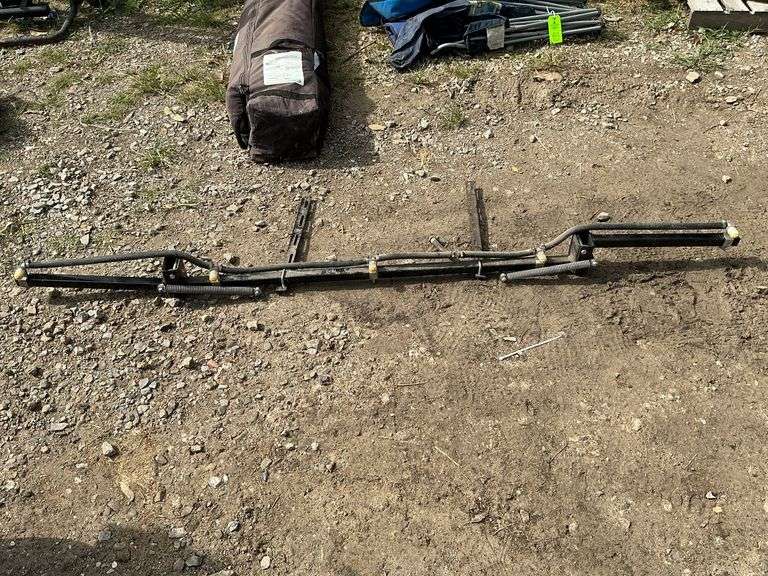 ATB spray boom, 89" image