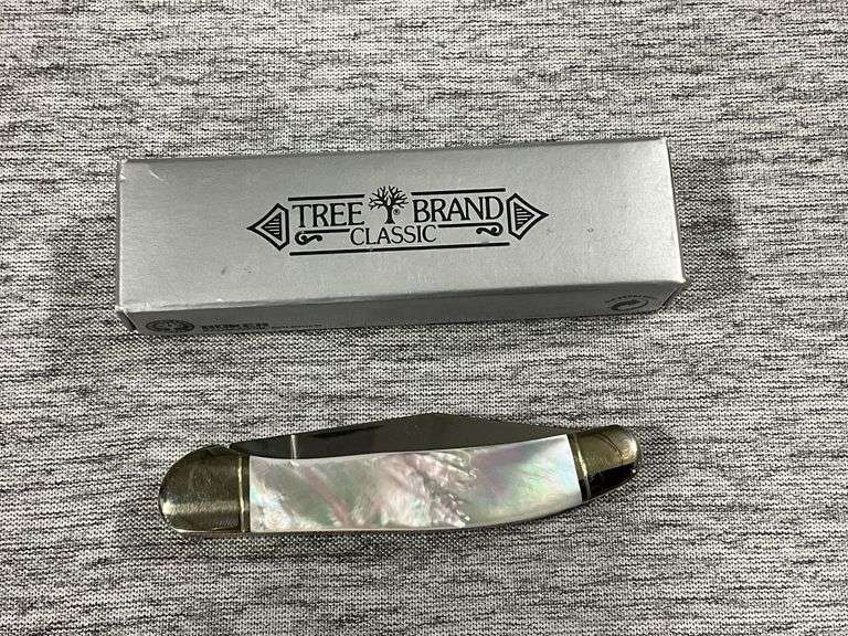Boker Made in Germany Tree Brand Classic 2-blade knife image
