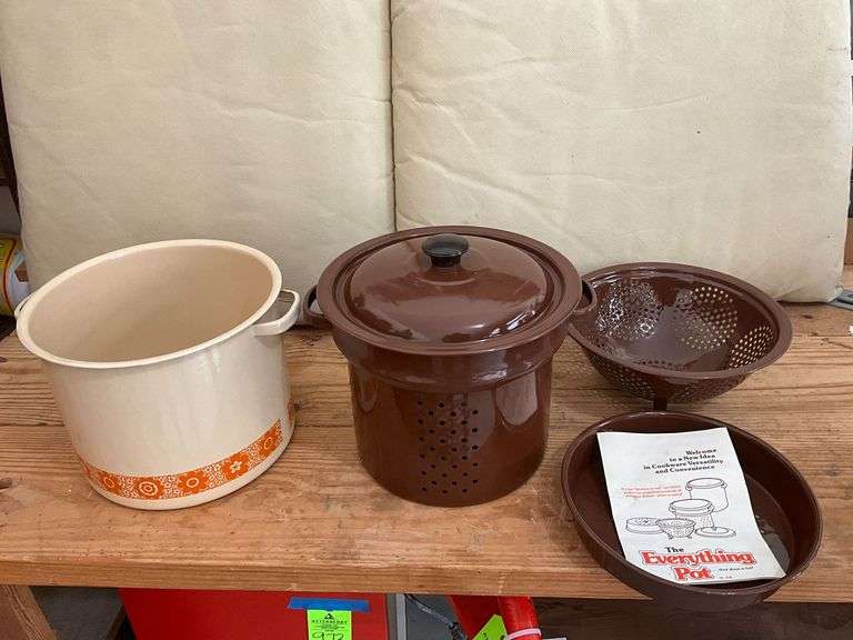 The Everything Pot with paperwork image