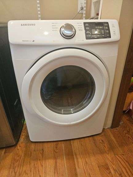 Samsung Front Loading Dryer image