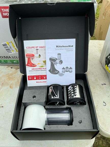 KitchenAid Fresh Prep slicer/shredder image