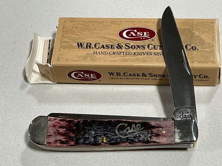 Case XX Trapper 6254SS 2-blade knife image