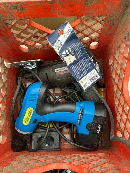 Assortment of tools image