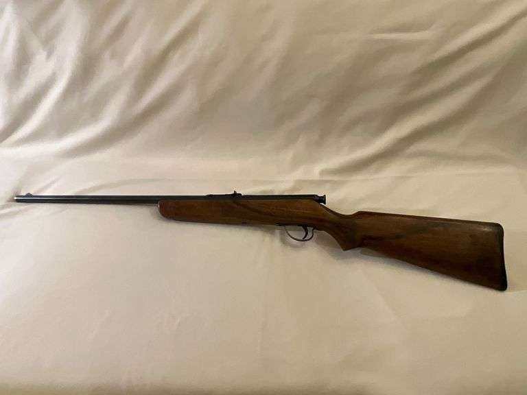 Nobel Model 20 .22 cal short, long and long rifle image