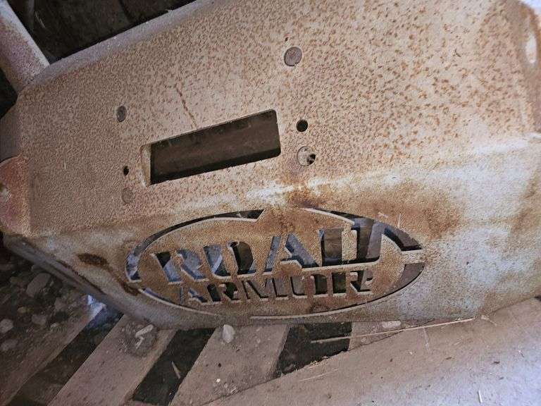 Road Armor Bumper image
