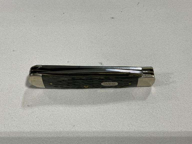 Case XX 6254 SS 2-blade knife image