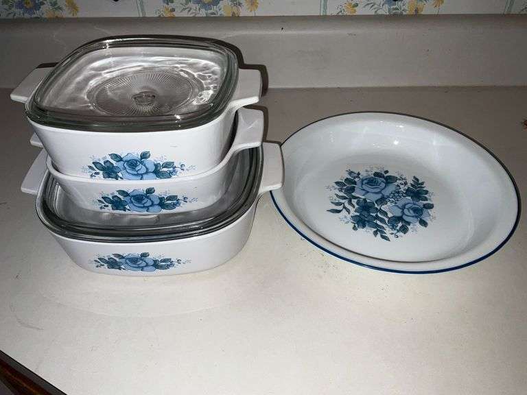 Corelle pie plate image