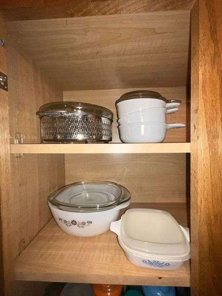 Dynaware Pyr-O-Rey covered casserole image