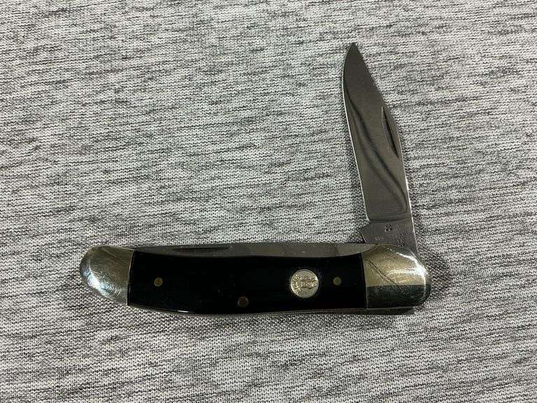 Robert Klaas 28 made in Germany 2-blade knife image