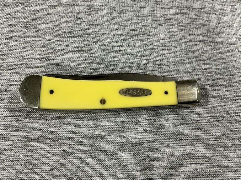 Case XX 3254 2-blade knife image