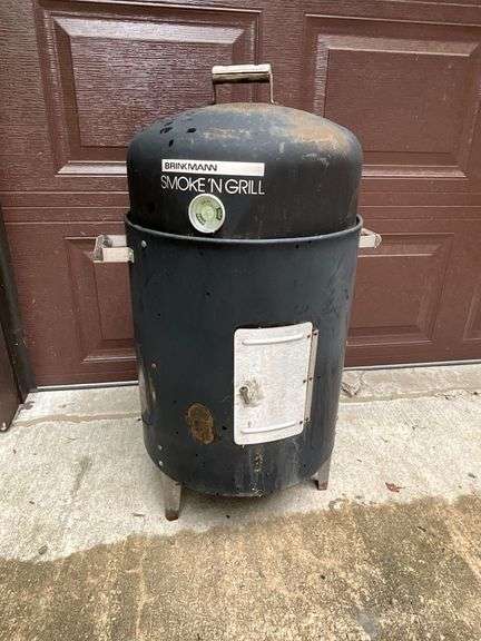 Brinkmann Smoke 'n Grill image