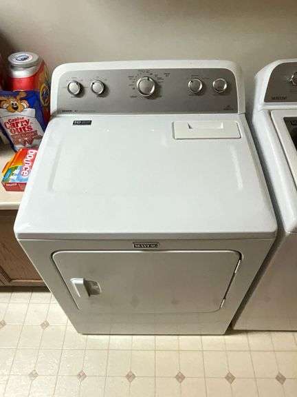 Bravos MCT electric dryer image