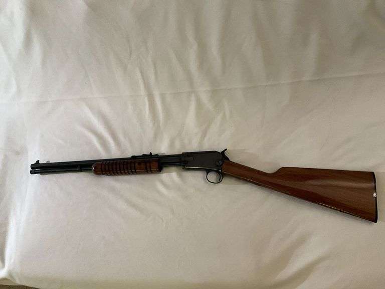 Amaded Rossi S. A. Interarms Alexandria, VA Model 62 SAC, .22 Short, Long or Long Rifle image