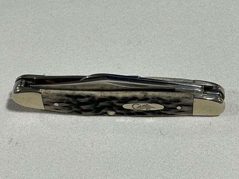 Case XX 6347SS 3-blade knife image