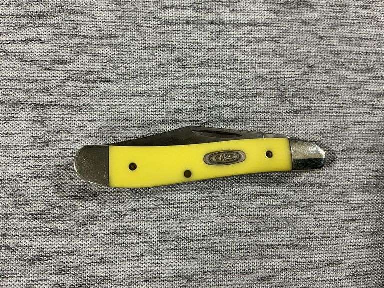 Case XX 3220 2-blade knife image