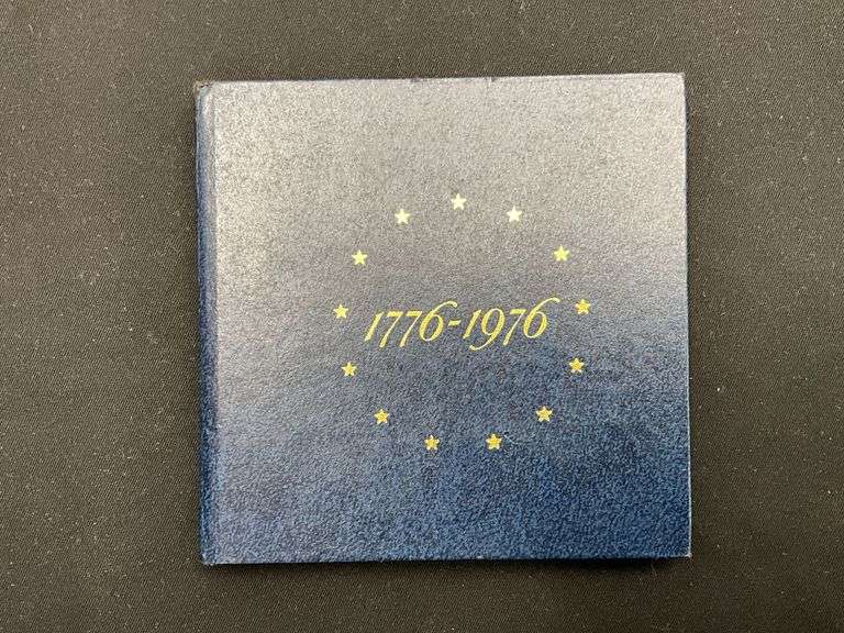 United States Bicentennial Silver Proof Set image