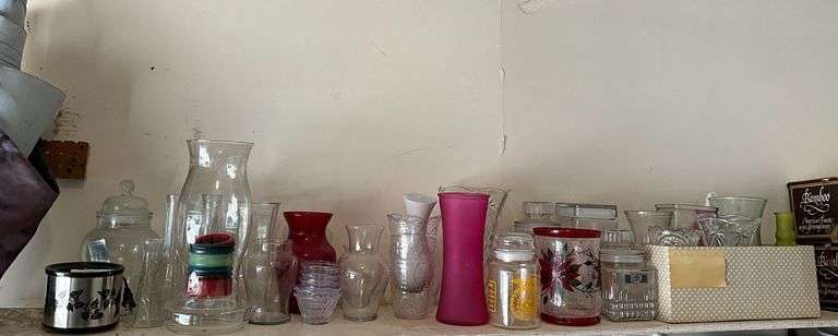 Contents of top shelf image