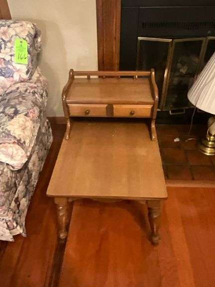 Mersman end table image