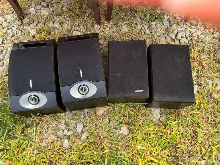 Bose Speakers image