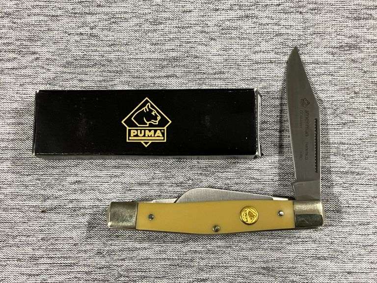 Puma-Werk Stockman 3-blade knife 103/RC image